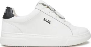 Karl Lagerfeld Kids Sneakers Z30313 S Weiß