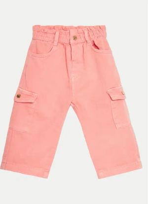 Original Marines Stoffhose DEA1463NF Rosa Regular Fit