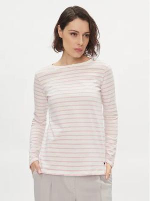 Weekend Max Mara Bluse Erasmo 2415941041650 Écru Regular Fit