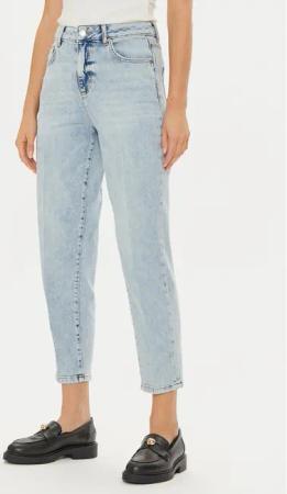MAX&Co. Jeans 2428186024200 Blau Regular Fit