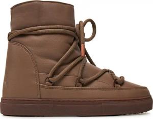 Inuikii Schneeschuhe Full Leather 75203-087 Braun