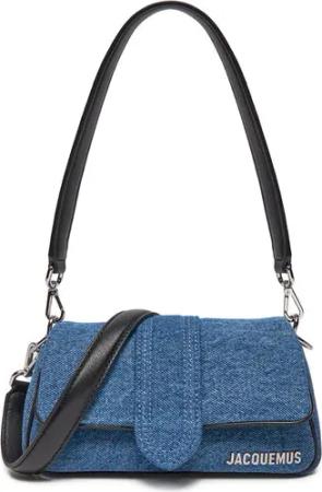 JACQUEMUS Handtasche Le Petit Bambimou 241BA388 Blau