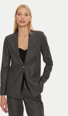 Maryley Sakko 24IB187/M11 Grau Regular Fit