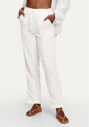 Gap Stoffhose 866663-02 Écru Regular Fit