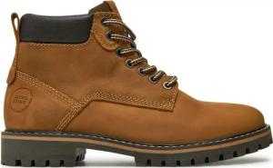 Jack&Jones Schnürschuhe Queensway 12257998 Braun