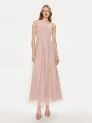 Kontatto Abendkleid SU308 Rosa Regular Fit
