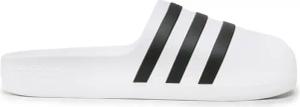 adidas Pantoletten adifom adilette HQ7219 Weiß