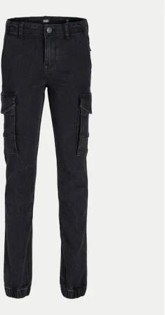 Jack&Jones Junior Jeans Paul 12259334 Schwarz Slim Fit