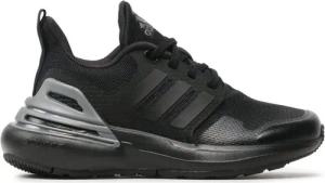 adidas Sneakers Rapidasport Bounce Sport Running Lace Shoes HP6125 Schwarz