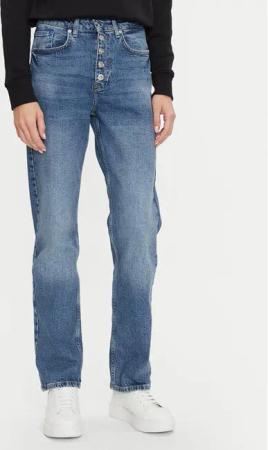 Karl Lagerfeld Jeans Jeans 246J1111 Blau Straight Fit