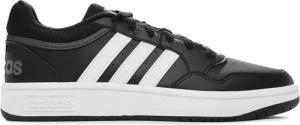 adidas Sneakers Hoops 3.0 Low Classic Vintage GY5432 Schwarz