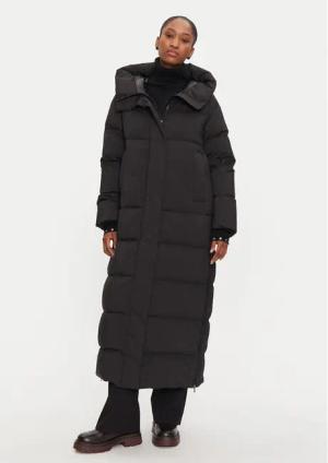Hetregó Daunenjacke Helena 8N694 Schwarz Regular Fit