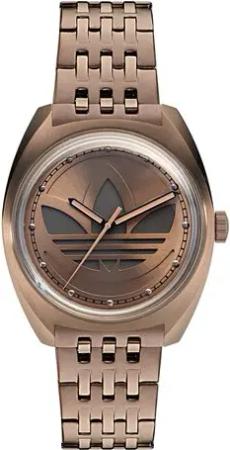 adidas Uhr Originals Edition One AOFH23510 Braun