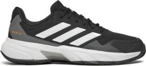 adidas Tennisschuhe CourtJam Control 3 Clay Tennis ID7392 Schwarz