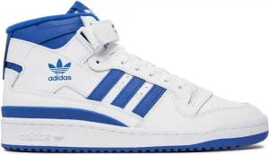adidas Sneakers Forum Mid IG3755 Weiß