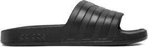 adidas Pantoletten adilette Aqua F35550 Schwarz