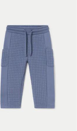 Mayoral Jogginghose 2540 Blau Regular Fit