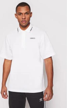 adidas Poloshirt Summer GN3835 Weiß Regular Fit