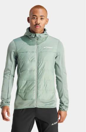 adidas Outdoor-Jacke Terrex Multi Hybrid IM8107 Grün Regular Fit