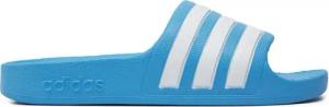 adidas Pantoletten adilette Aqua Slides Kids ID2621 Blau
