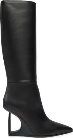 Vic Matié Stiefel 1F2508D_14F020101 Schwarz