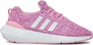 adidas Sneakers Swift Run 22 J GW8177 Rosa