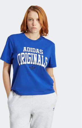 adidas T-Shirt T-Shirt IC5982 Blau