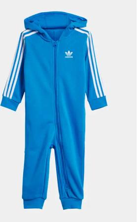 adidas Jumpsuit adicolor IR6876 Blau Regular Fit