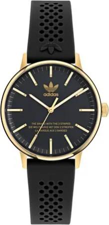 adidas Uhr Originals Style Code One AOSY23524 Schwarz