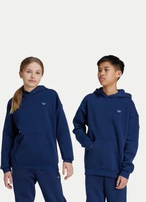 adidas Sweatshirt Graphic IX6843 Dunkelblau Relaxed Fit