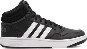 adidas Sneakers HOOPS MID 3.0 K GW0402 Schwarz
