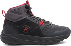 Beverly Hills Polo Club Sneakers BUSH-01 Schwarz