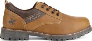 Beverly Hills Polo Club Halbschuhe V5-4371 Braun