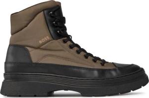 Boss Schnürschuhe Eloy 50503296 10254251 01 Grün