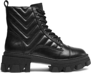 Aldo Schnürstiefeletten Montrose 13672201 Schwarz