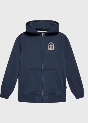 Billabong Sweatshirt F2ZH04 BIF2 Dunkelblau Regular Fit