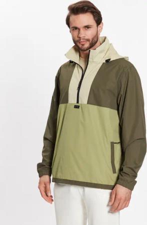 Billabong Anorak Windswell ABYJK00117 Grün Regular Fit