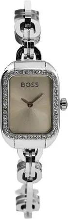Boss Uhr Hailey 1502656 Silberfarben