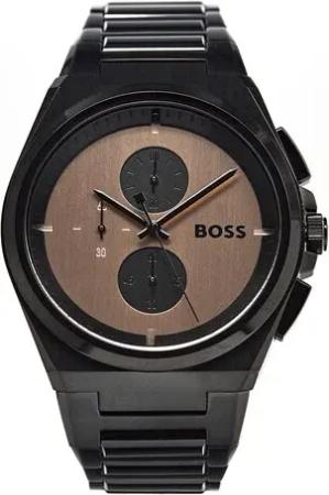 Boss Uhr Steer 1514043 Schwarz