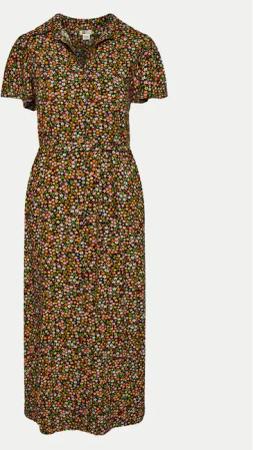 Billabong Hemdkleid Sweet Day EBJWD00135 Bunt Relaxed Fit