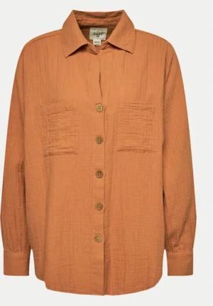 Billabong Hemd Swell ABJWT00487 Braun Relaxed Fit