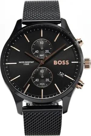 Boss Uhr Associate 1513811 Schwarz