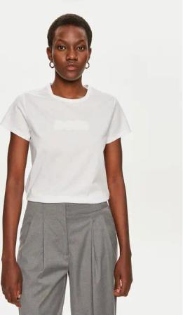 Boss T-Shirt Eventsa 50522209 Weiß Regular Fit