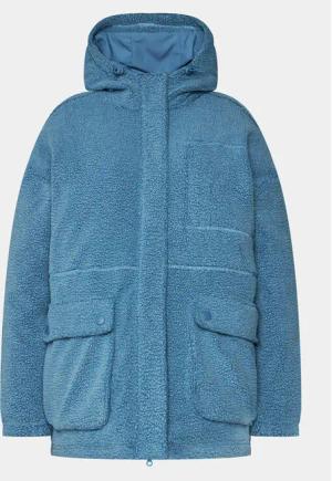 American Vintage Übergangsjacke Ifynk IFY17AE24 Blau Relaxed Fit