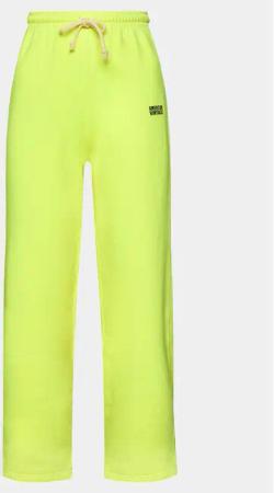 American Vintage Jogginghose Izubird IZU05AE24 Gelb Relaxed Fit