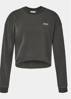 American Vintage Sweatshirt Pymaz PYM02BE24 Grau Regular Fit