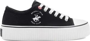 Beverly Hills Polo Club Sneakers aus Stoff BHPC027M Schwarz