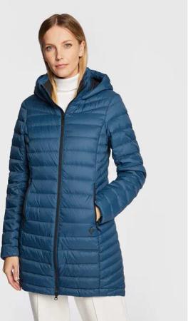 Black Diamond Daunenjacke Access AP746185 Blau Relaxed Fit