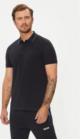 Boss Poloshirt Paule 4 50506195 Dunkelblau Slim Fit