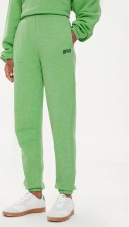 American Vintage Jogginghose Doven DOV05AE24 Grün Regular Fit